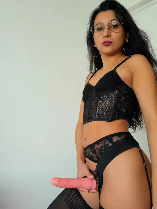 I'll give it to you so hard that you'll be about to cum and I'll continue fucking you 