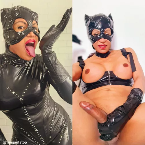 I'll make you meow...