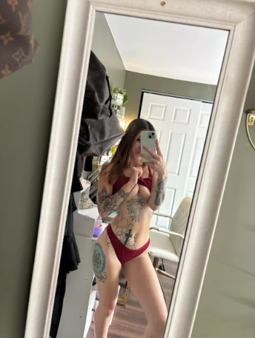 I'm craving something big and thick tonight