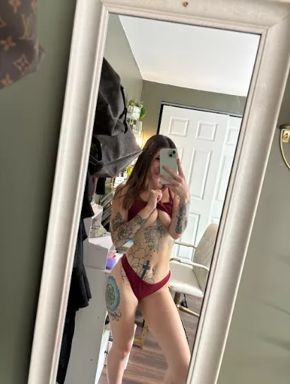 I'm craving something big and thick tonight