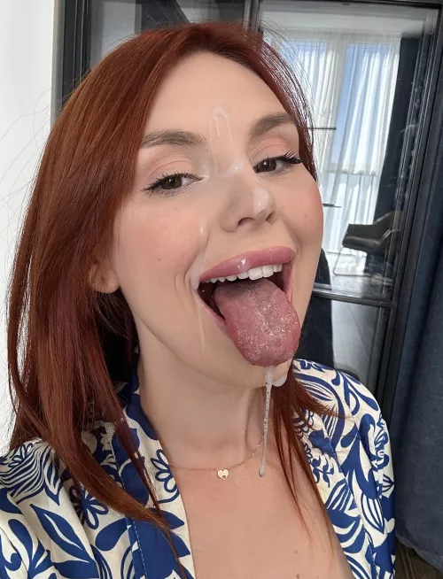 Im just begging for your cum inside me