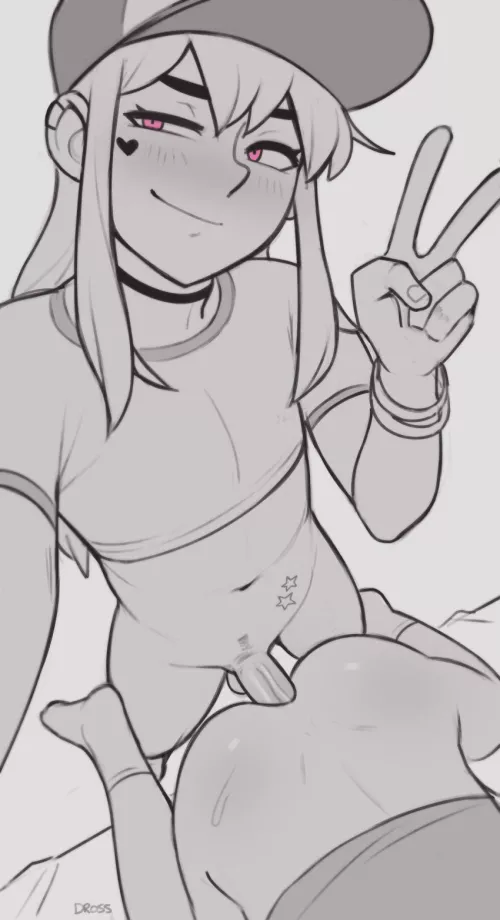 I’m like being on top too