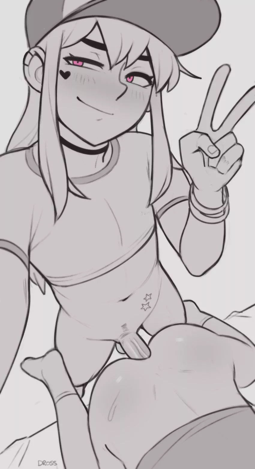 I’m like being on top too