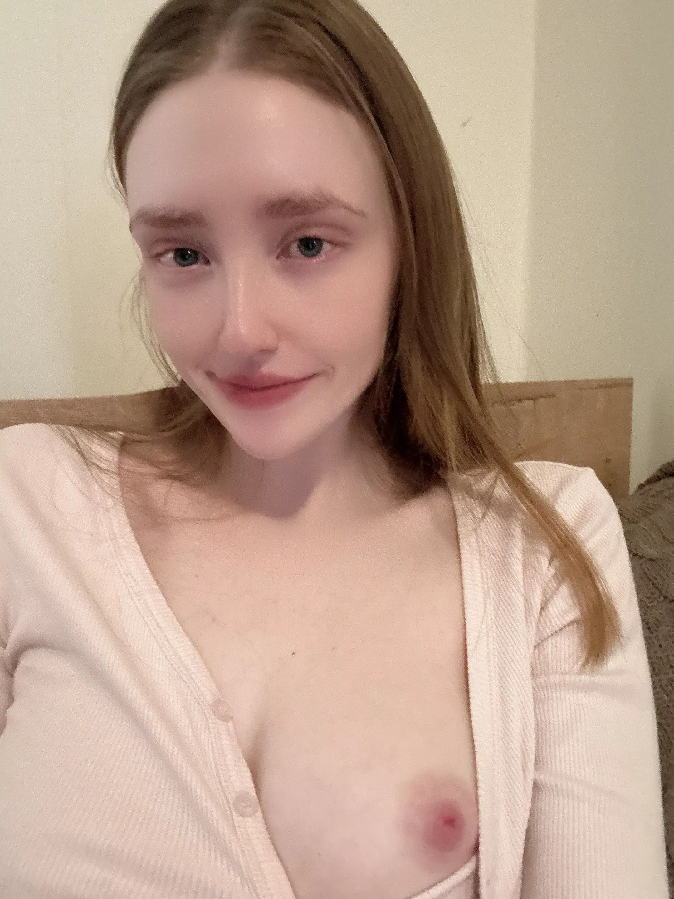 I'm not experienced…but you can teach me everything?18f