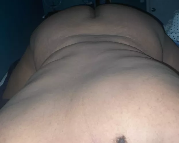 Imagine the backshots