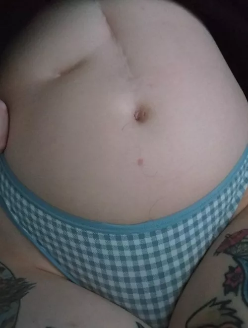 Is My Belly Button Cute?