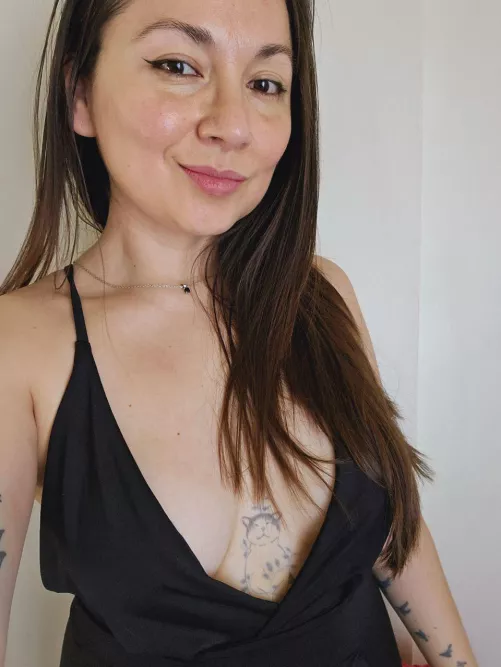 Is this outfit okay for tonight?