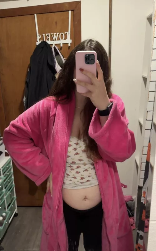 It's about to get messy.