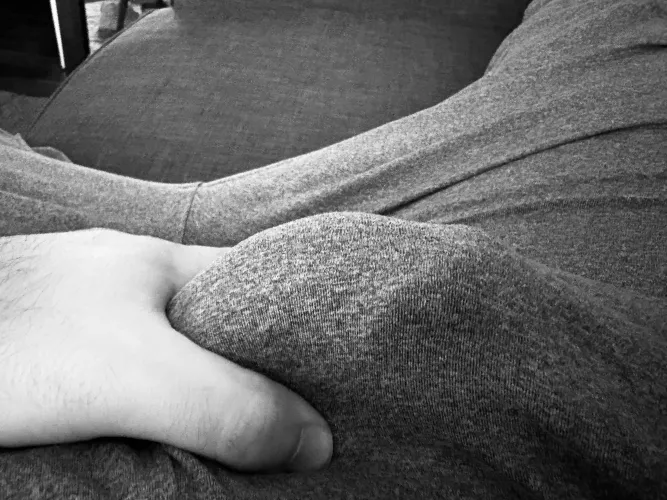 It’s grey sweatpants season, folks.