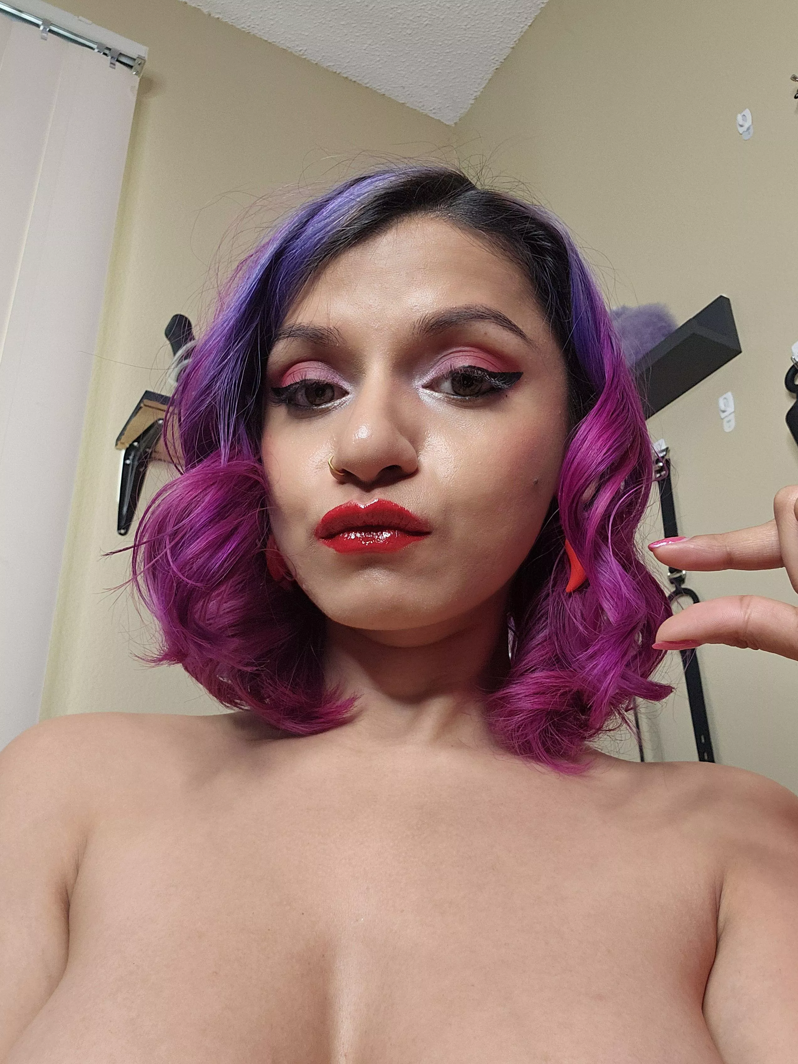 Its hilarious that you think you have a real dick