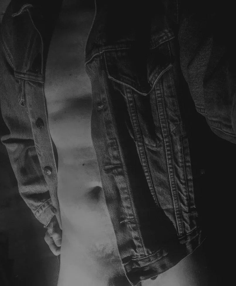 Jacket to keep a little warm 