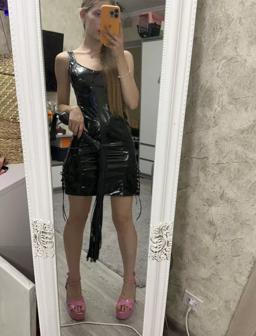 Join me for a night f BDSM fun