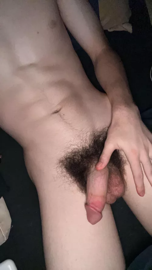 jus laying in bed wtd