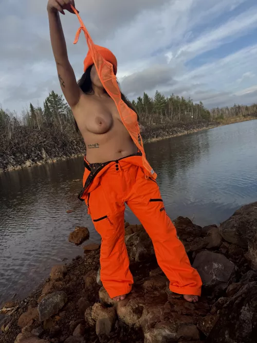 Just a country girl…