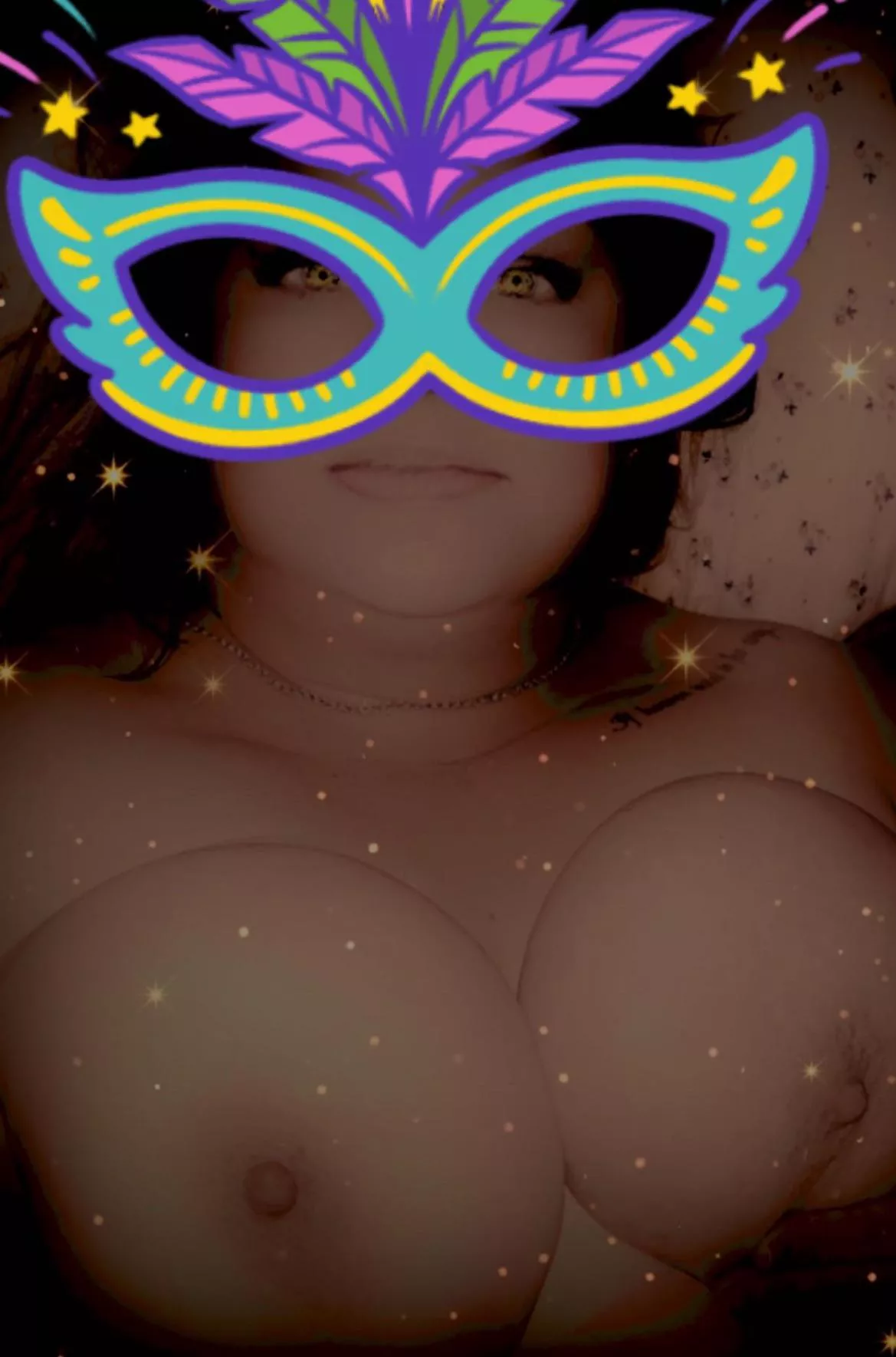 Just a little fun last night 😈