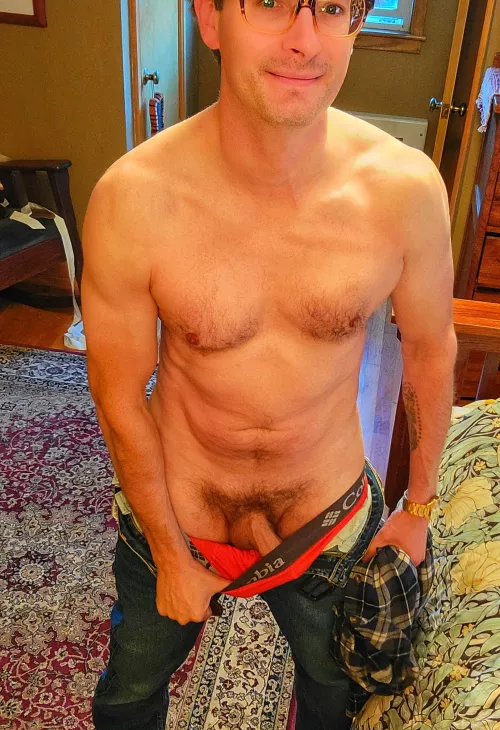 Just a tease. More if you ask nicely.