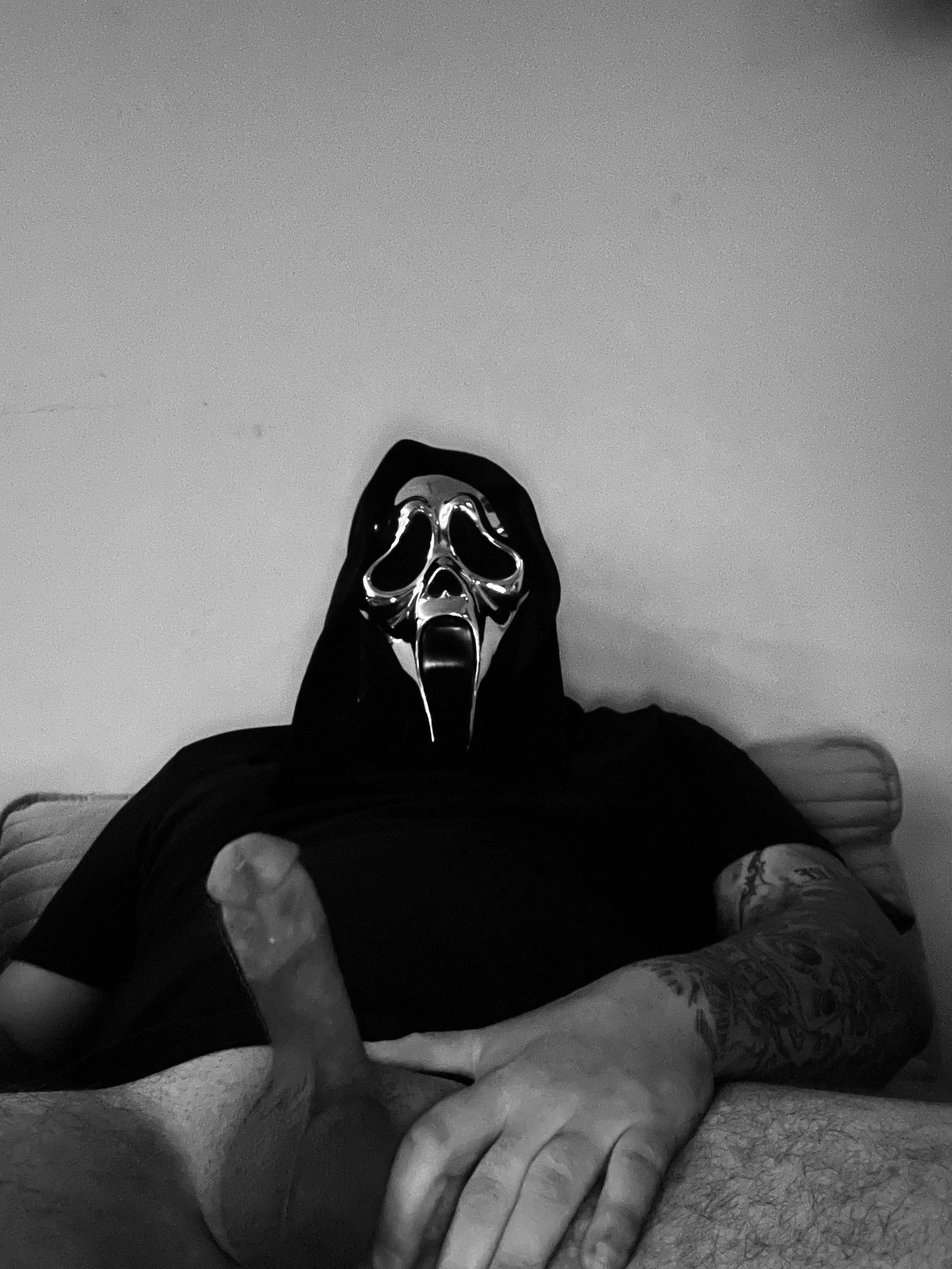 Just in time for spooky season 😈