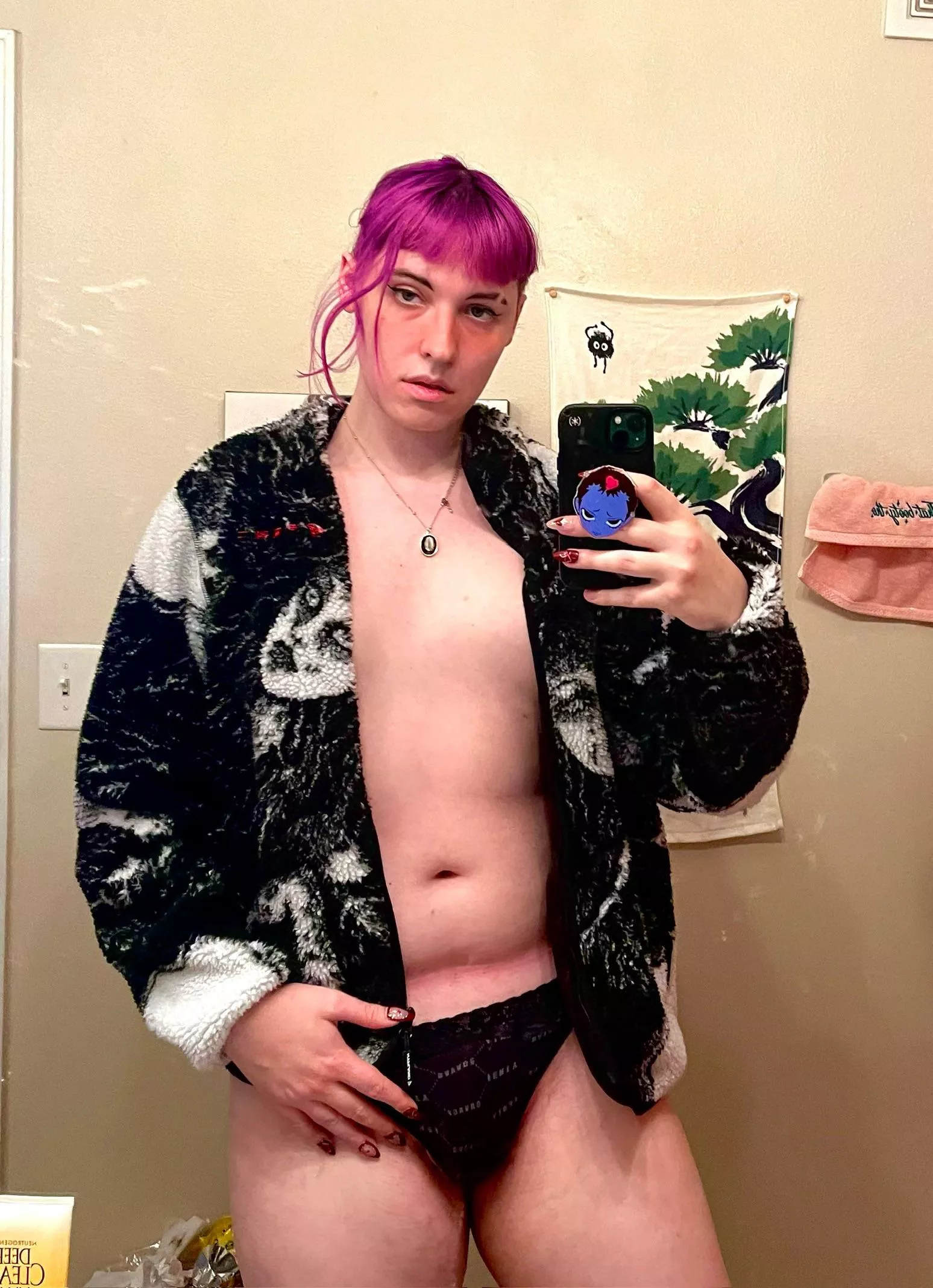 just thinking about hurting you 