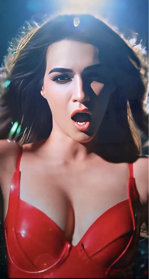 Kriti is 🔥🔥
