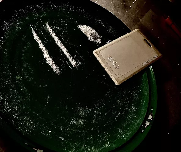 Last Hurrah for this 41 hrs and counting.  