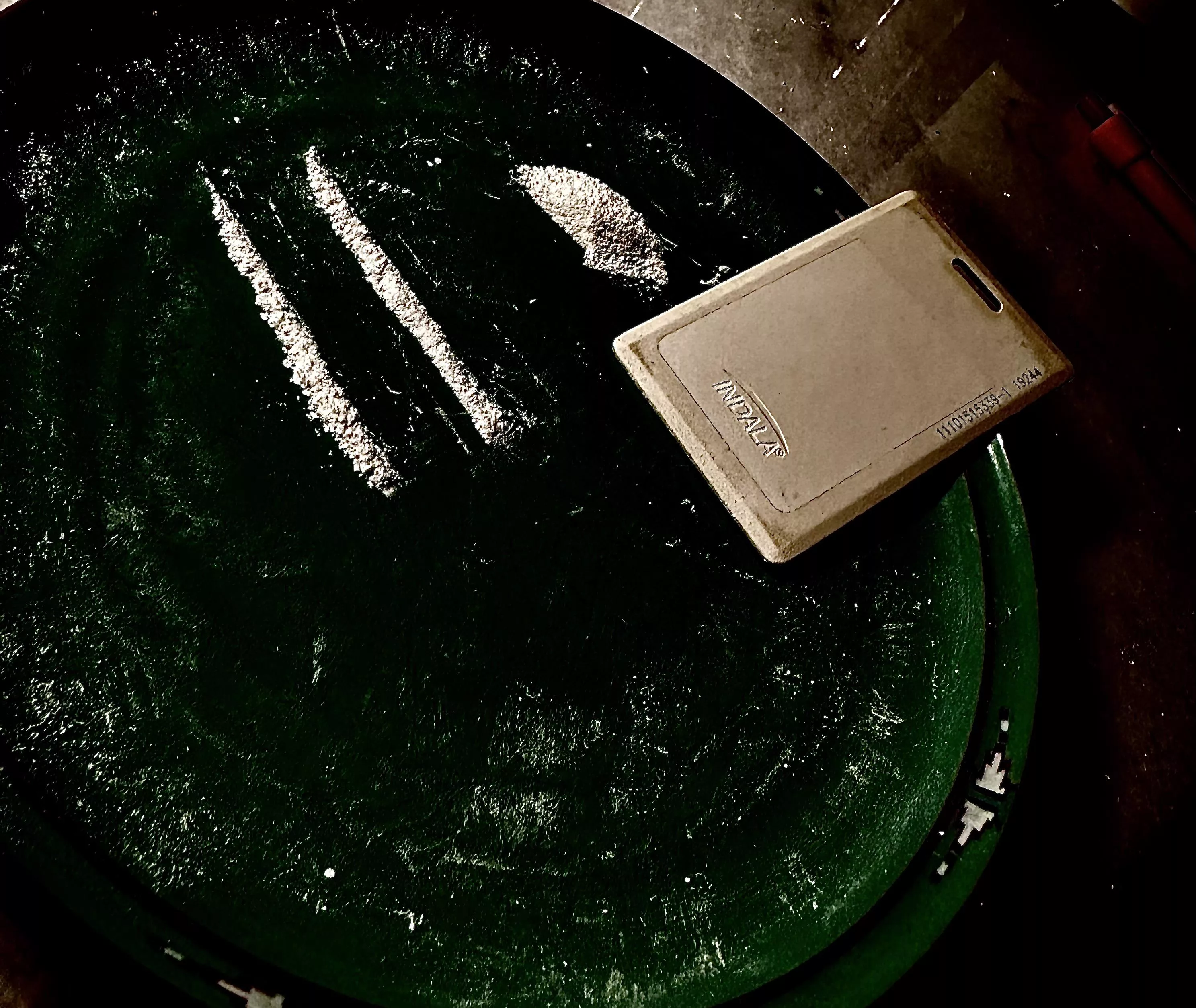 Last Hurrah for this 41 hrs and counting.  