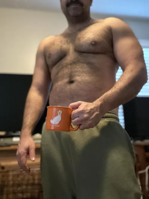 Last night was a little wild, but I have no regrets neighbor.