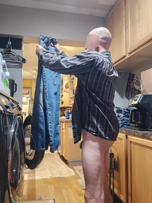 Laundry day!