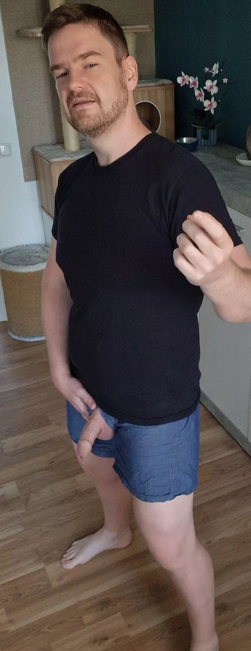 let's go into the bedroom ;)