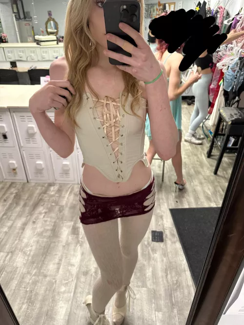 like my outfittt? ;) 