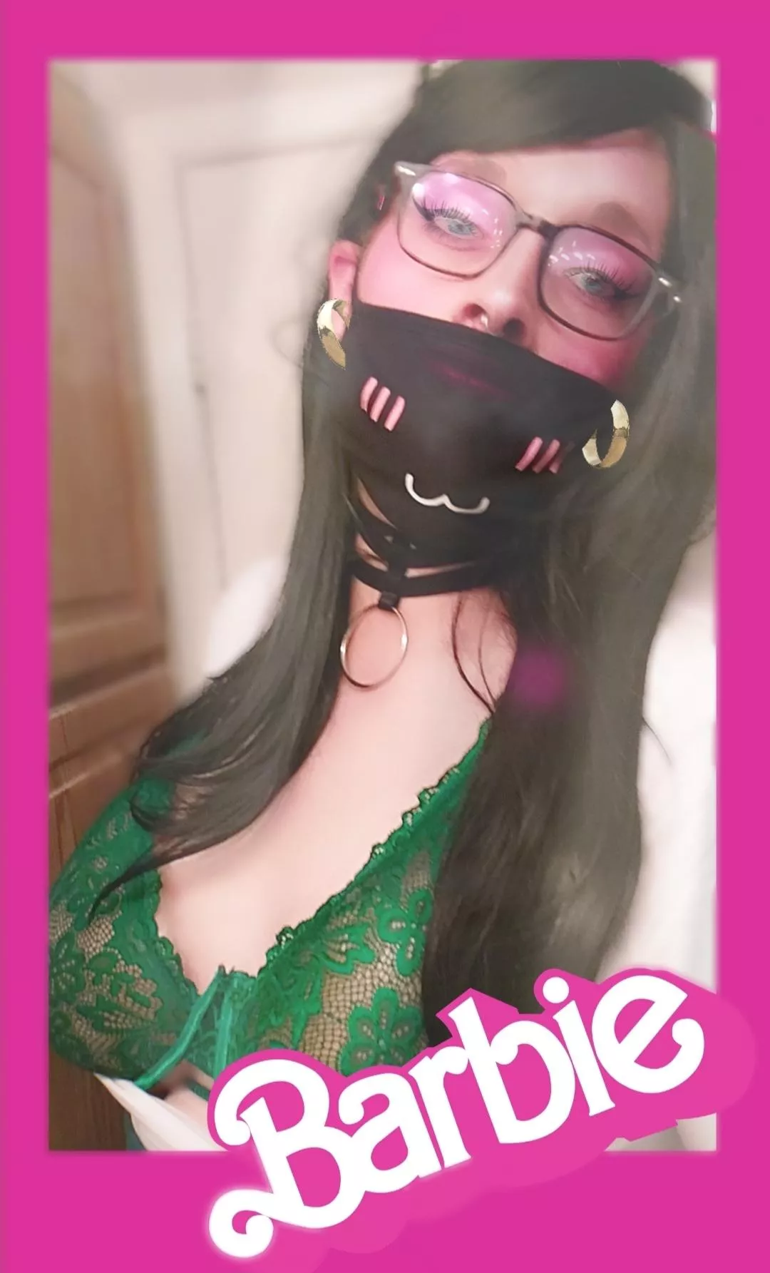 Looking for my Ken 💚🩷💚