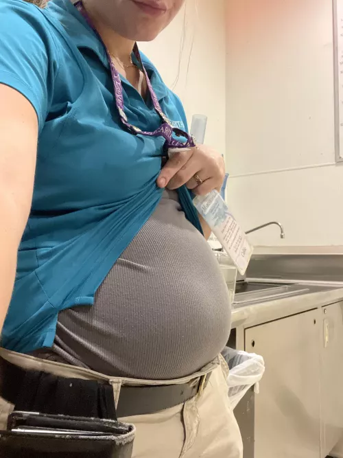 Love being a slut at work 