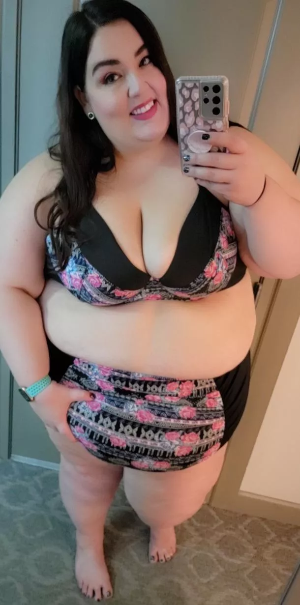 Love my double belly 