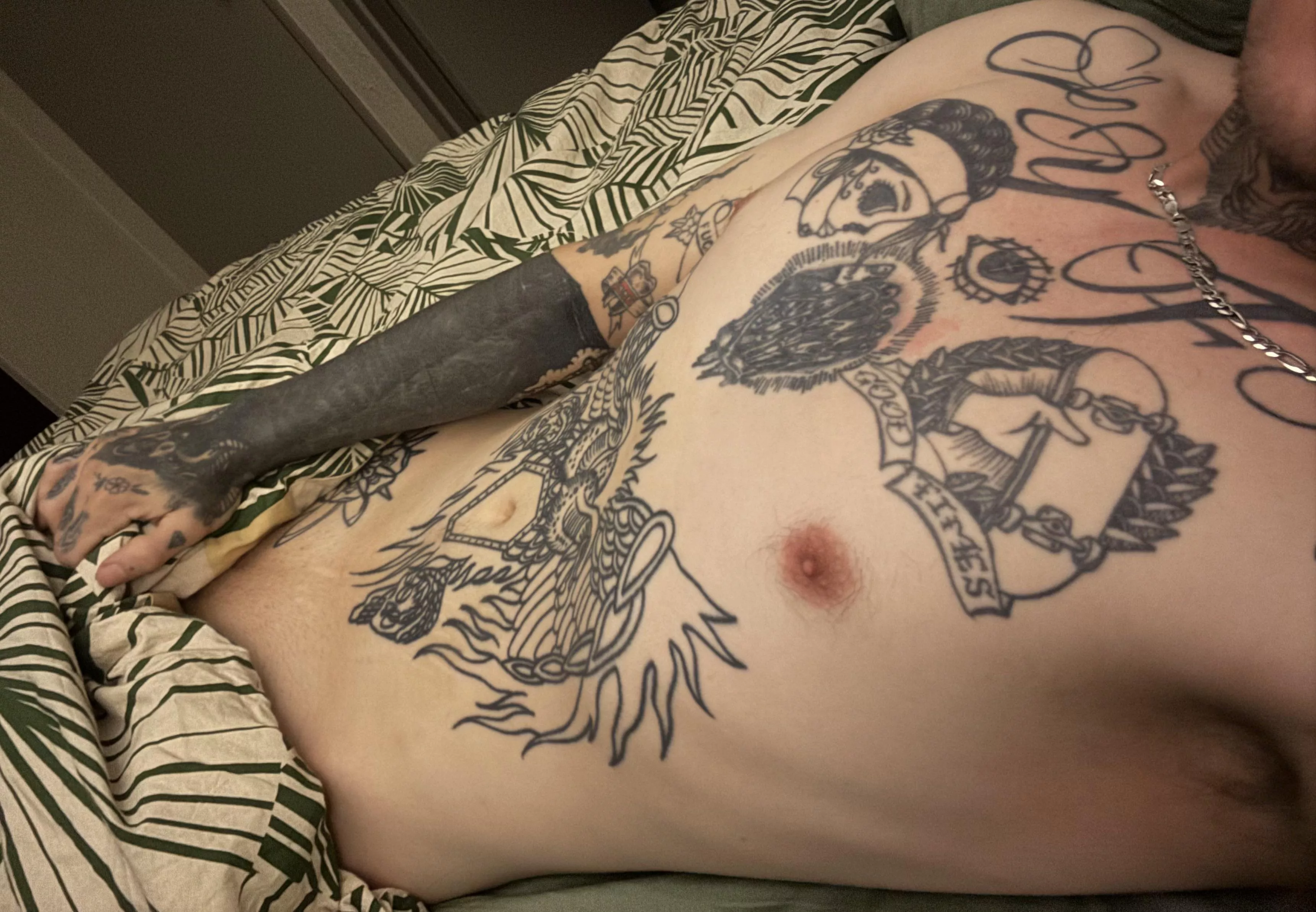 M27 would you join me in bed.. 