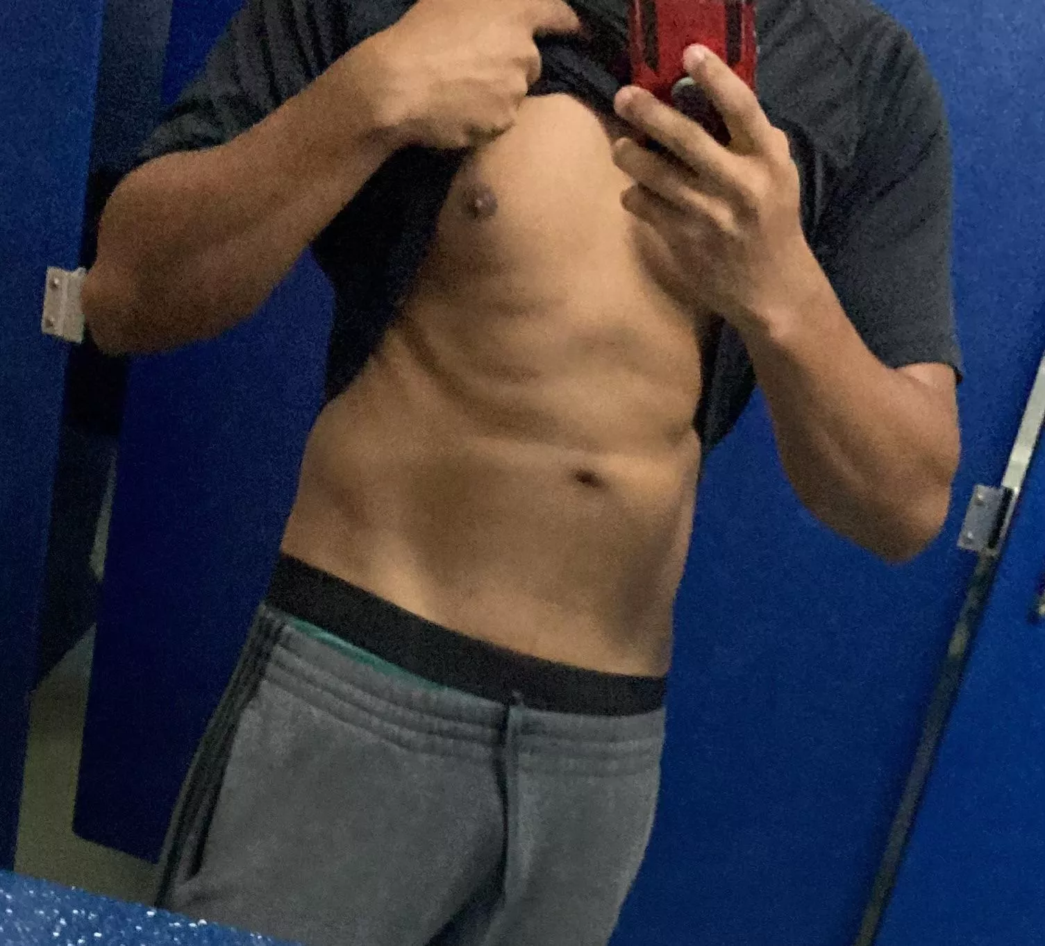 [M]4[F] 18 - Davie - Looking for a horny woman that loves fingering a guy's ass.