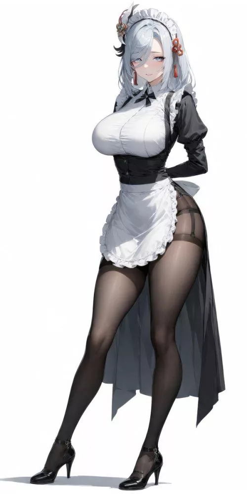 Maid Shenhe 