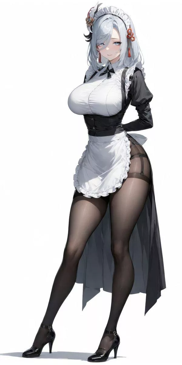 Maid Shenhe 