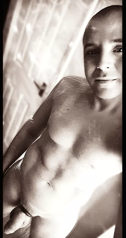 Me and my soft dick just hanging out...