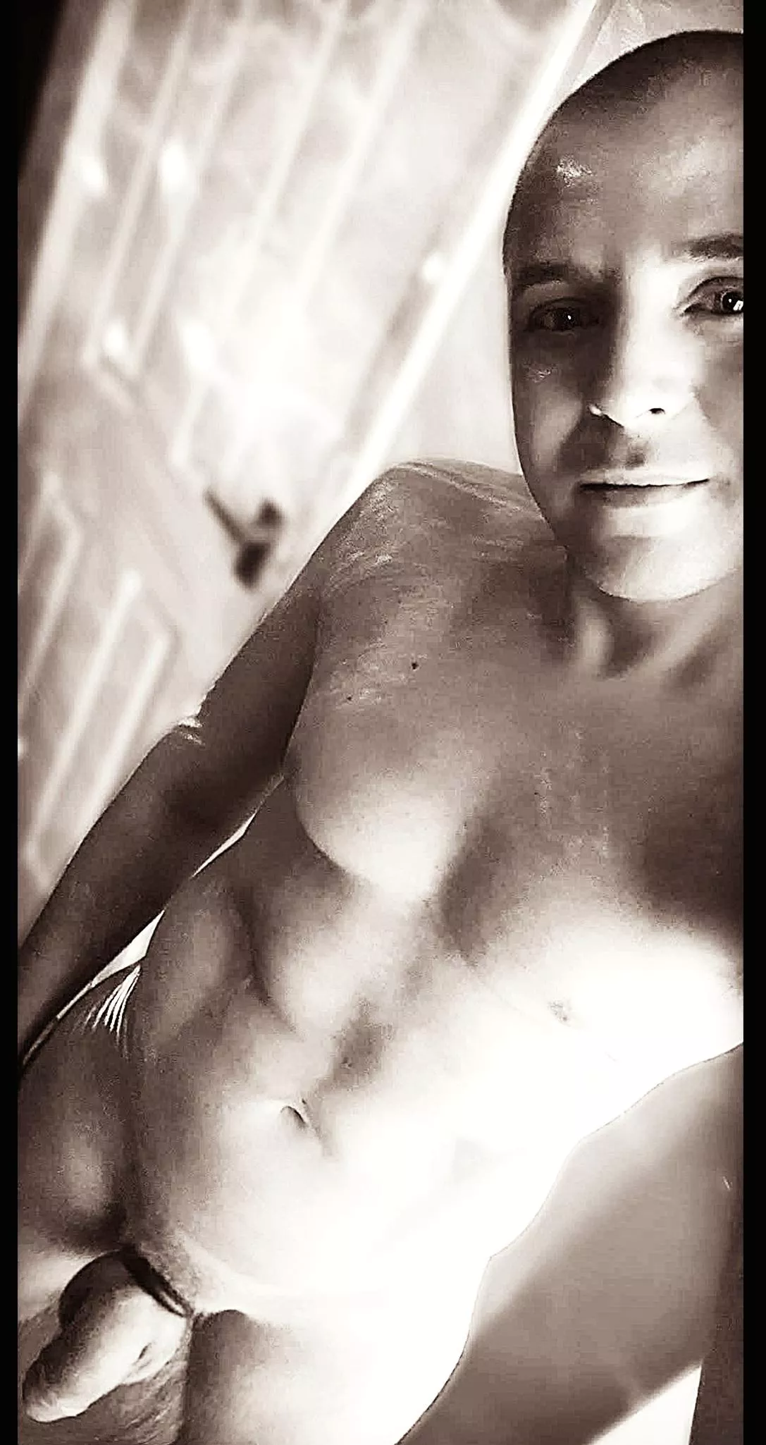 Me and my soft dick just hanging out...