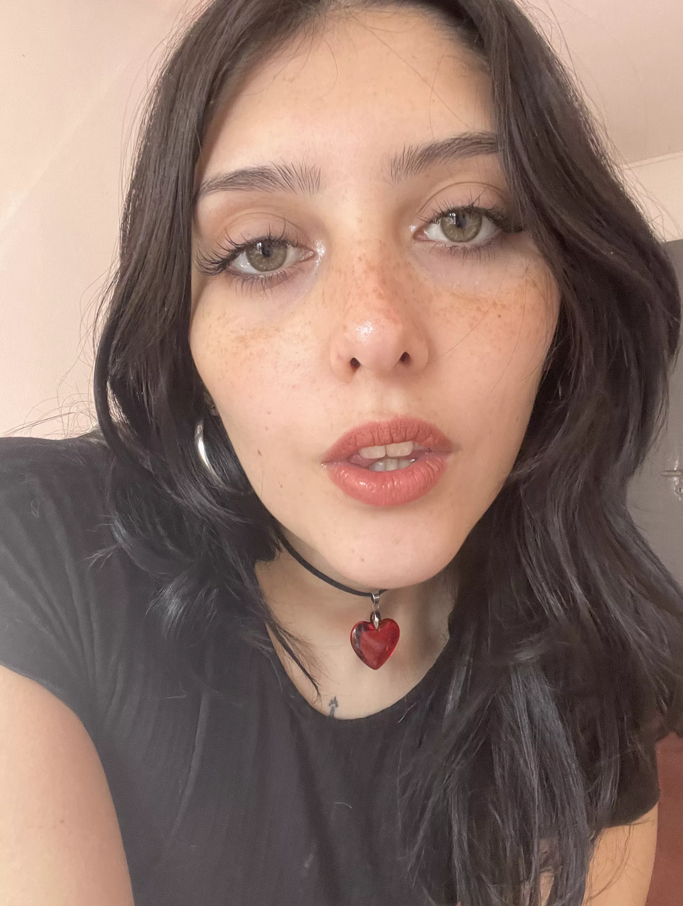 Me, my angelic face and big tits (not pictured)