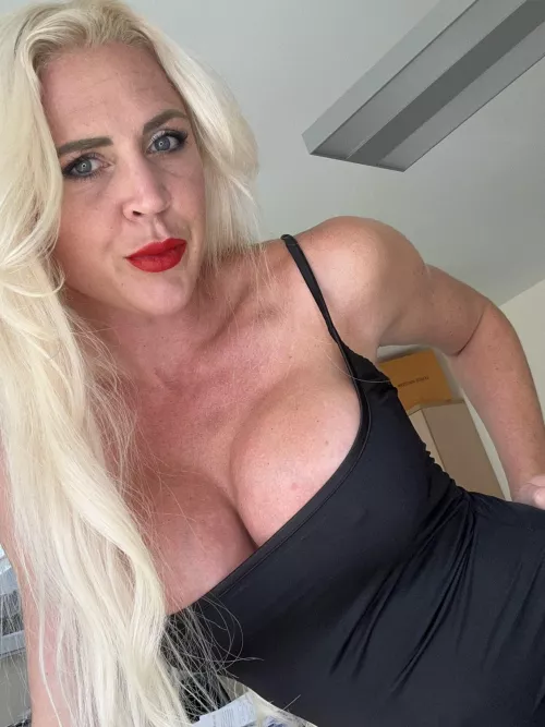 Melons need some fresh air too don't you think.