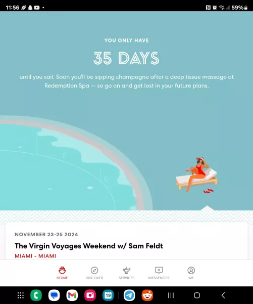 [MF4F][MF4MF]Risiliant lady Nov 23-25