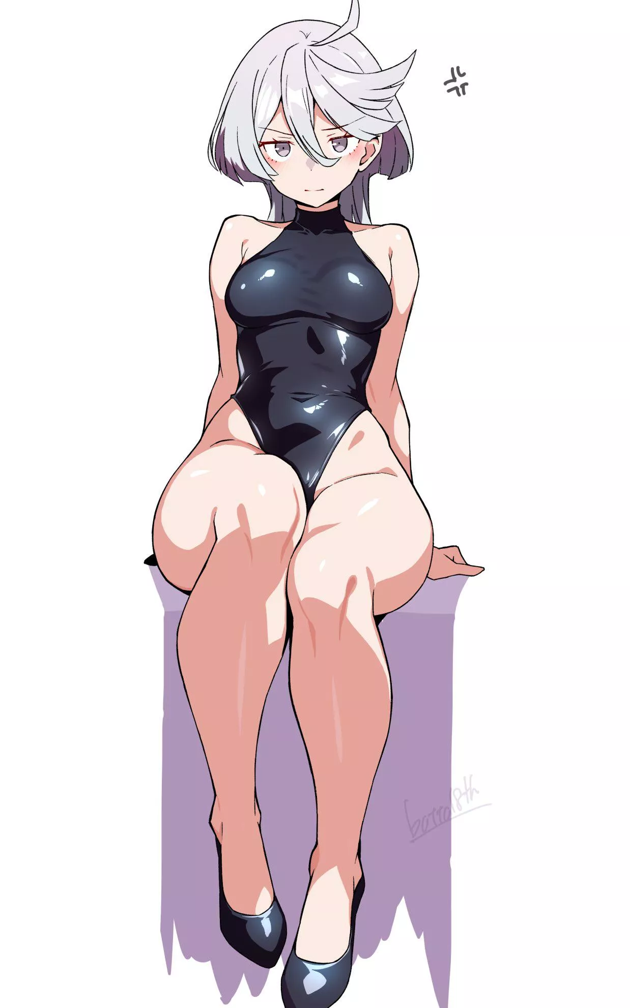 Miorine Rembran Made To Wait (Batta 16-sei) [Gundam]