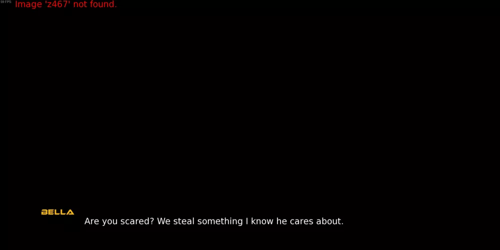 Missing Images? I've tried uninstalling and reinstalling and verifying game integrity and still et this, not sure how many are missing