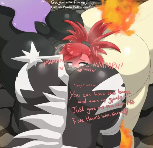 (Mistprit) Add mudsdale to it and my life is complete~