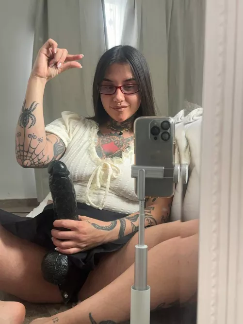 Mommy's big cock will make you feel like the slut you really are