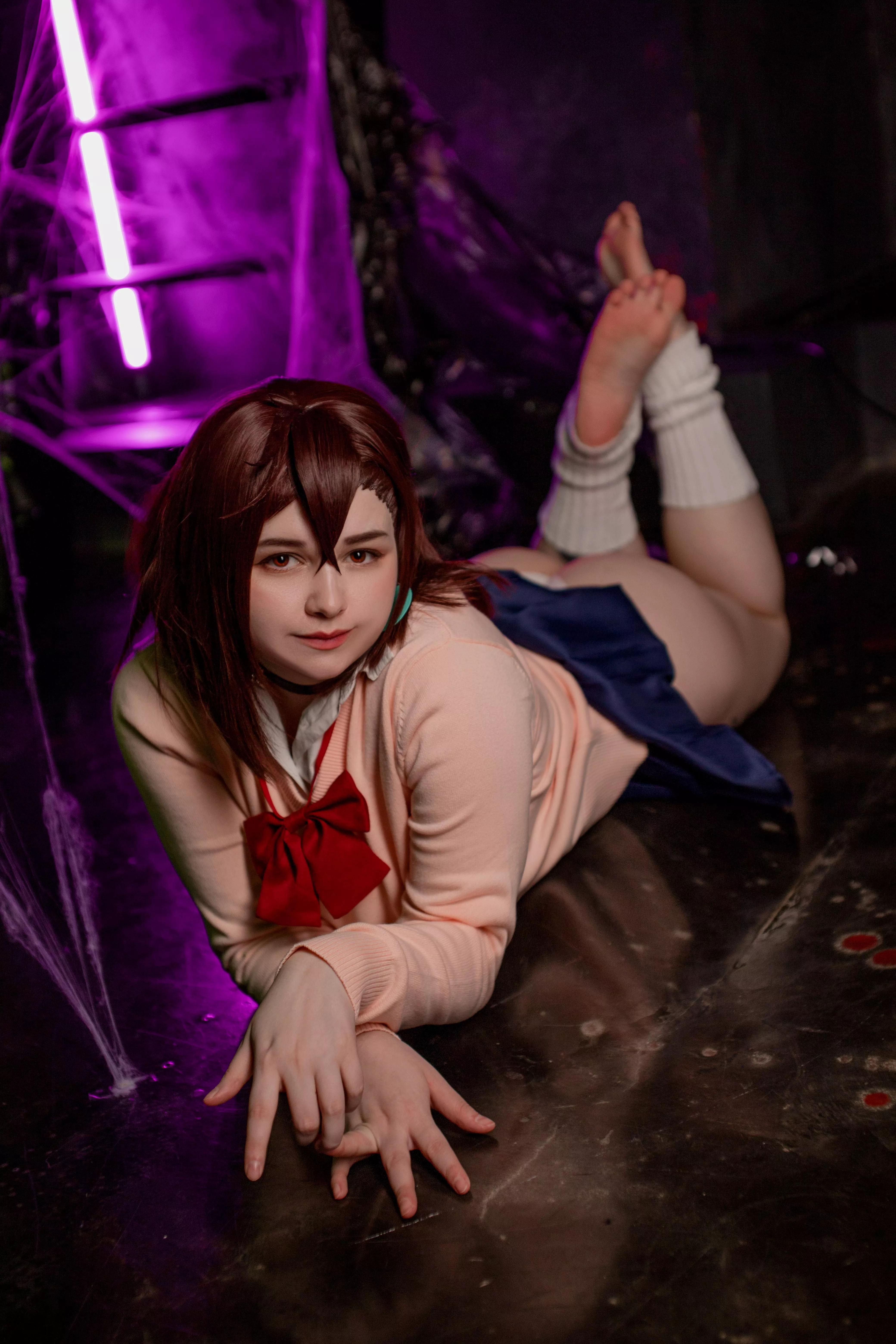 Momo Ayase [Dandadan] (Mintbbe)