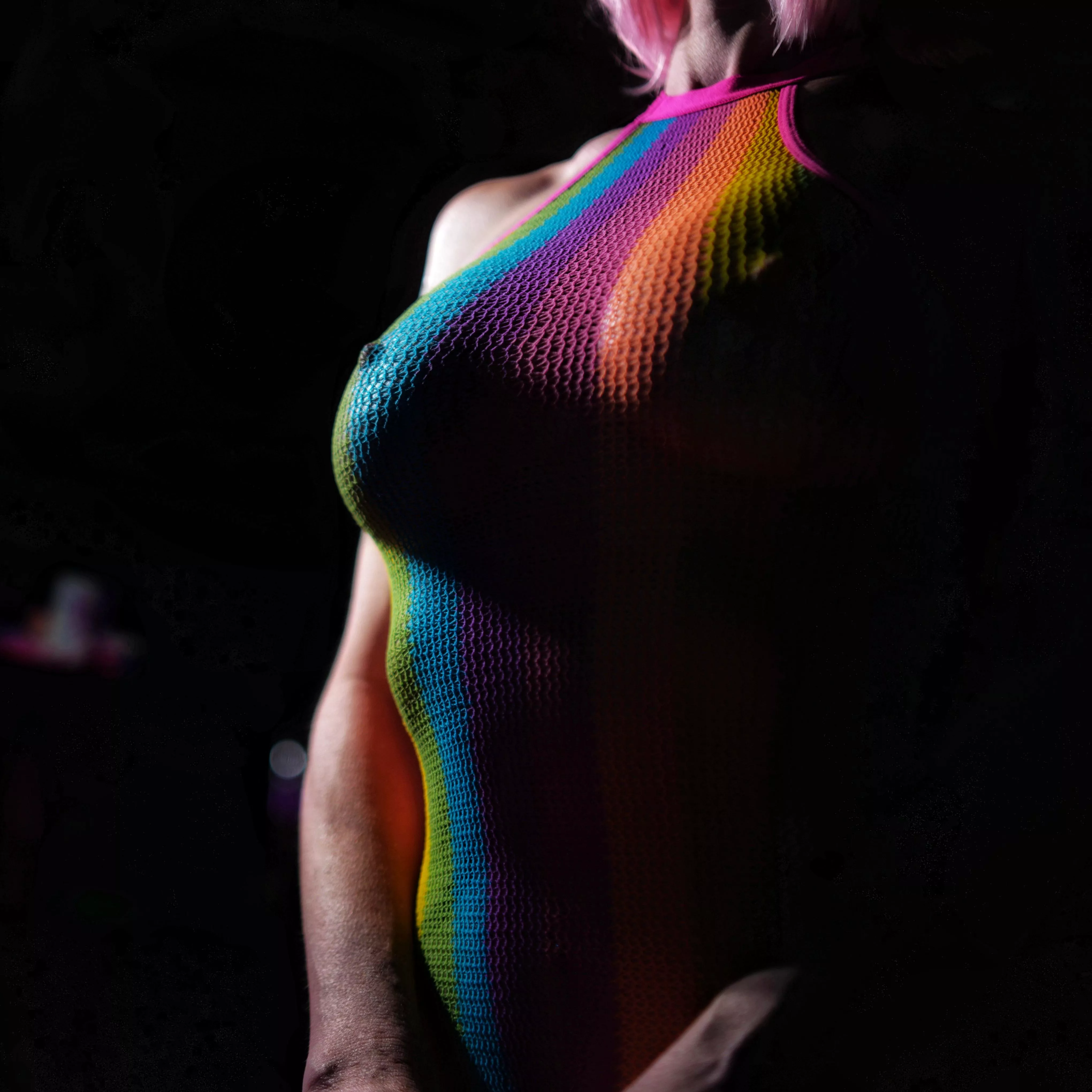 More Bodysuit, More Contrast