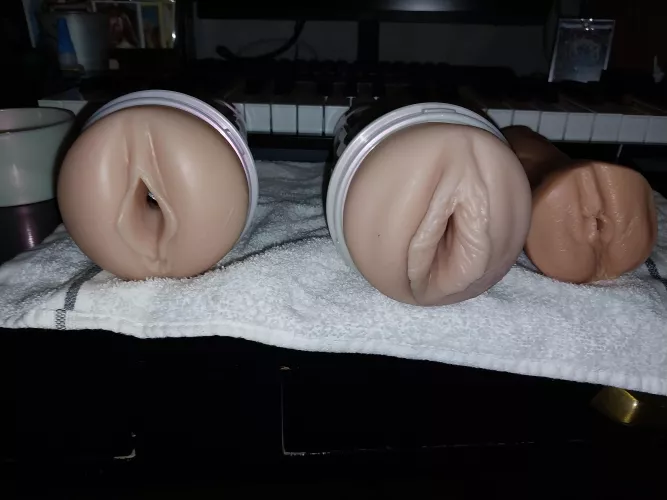 My budding toy collection—who should I add next?