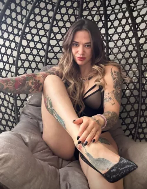 My cute foot is waiting for you