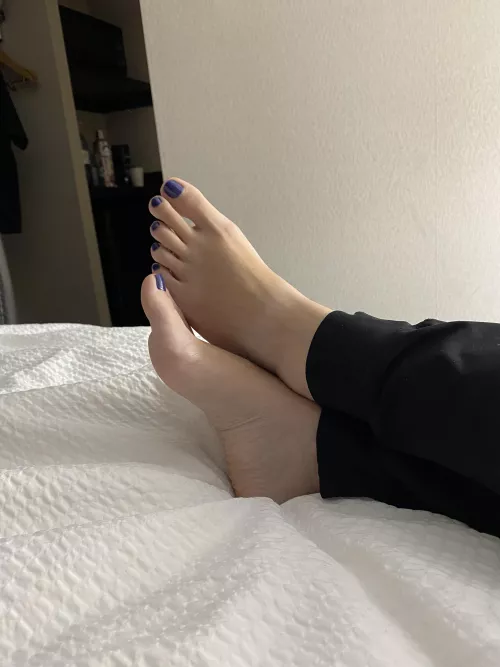 My Feet Need a Massage